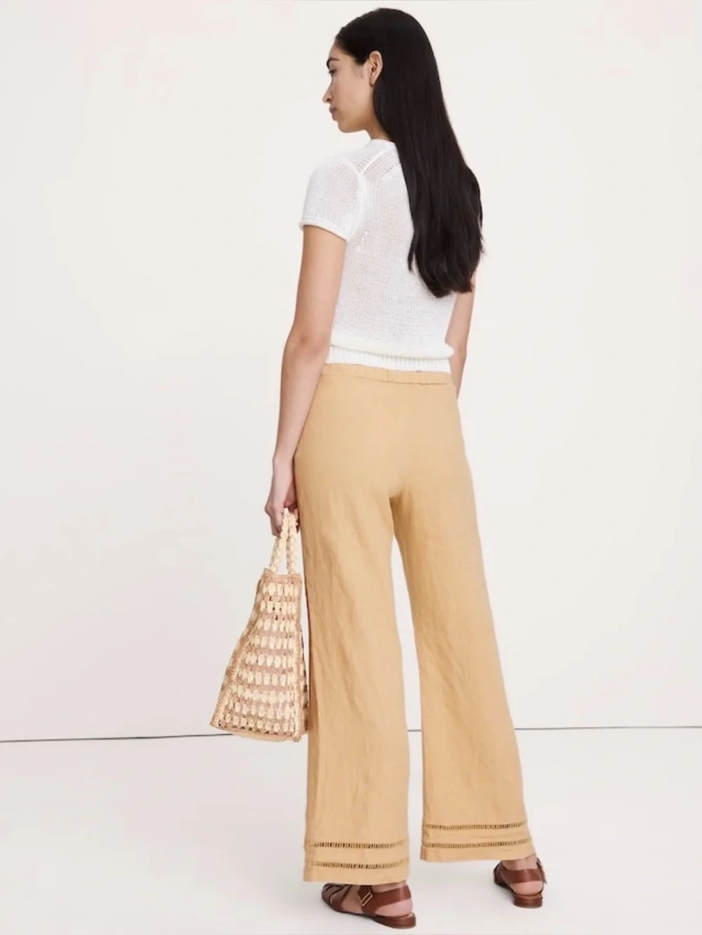 Banana Republic gorgeous linen